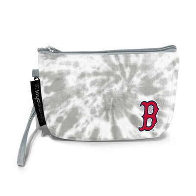 Boston Red Sox Tie Dye Wristlet - Logo Brands