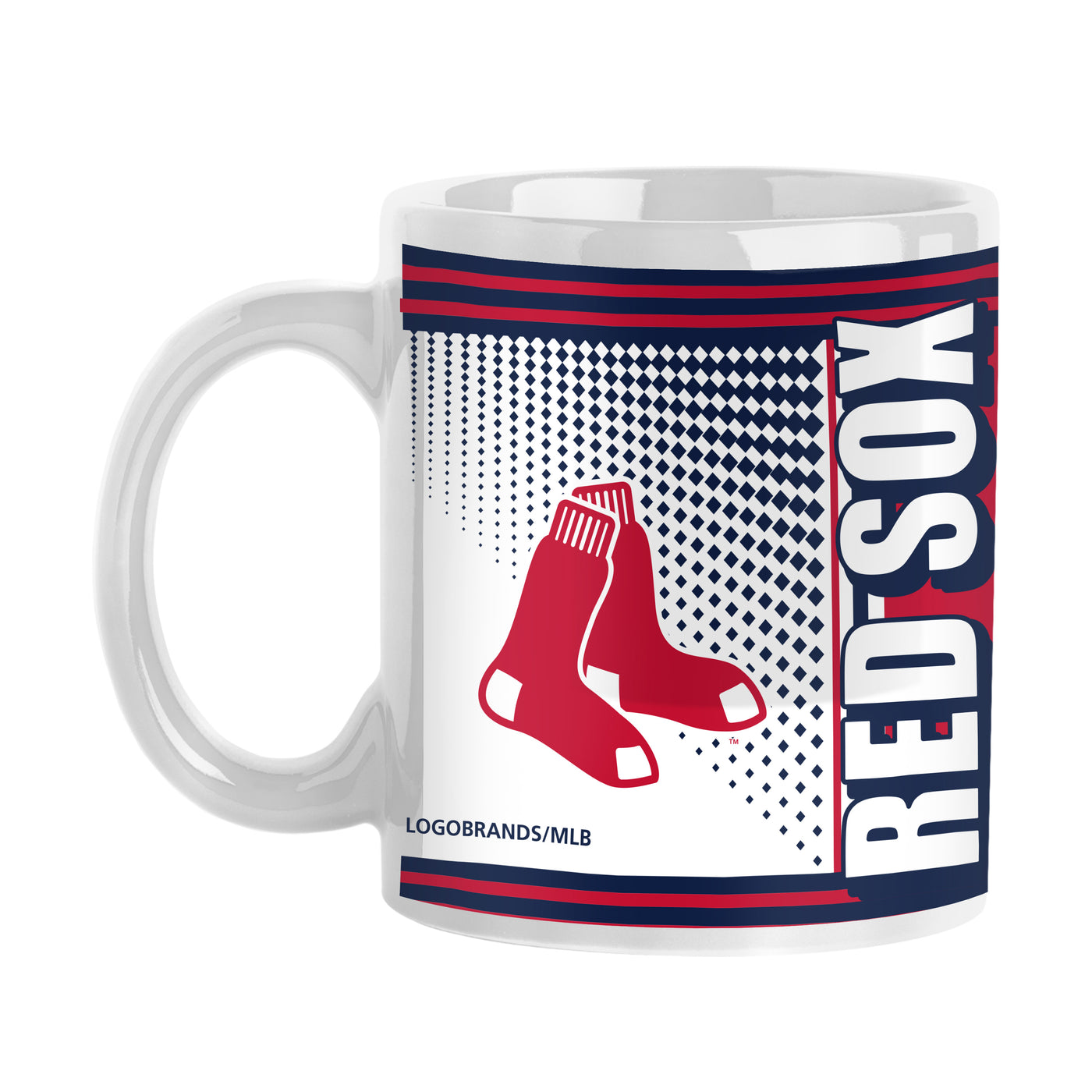 Boston Red Sox 11oz Hero Sublimated Mug