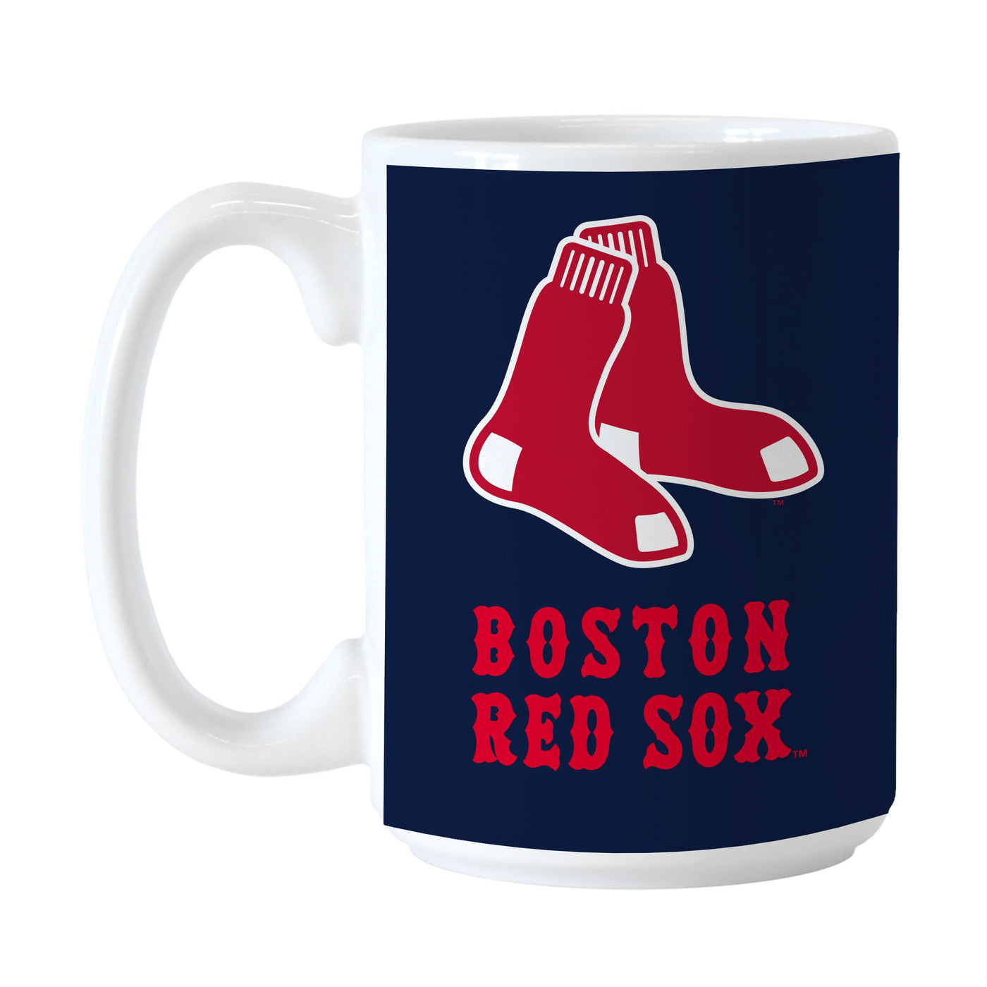 Boston Red Sox Fenway South 15oz Sublimated Mug