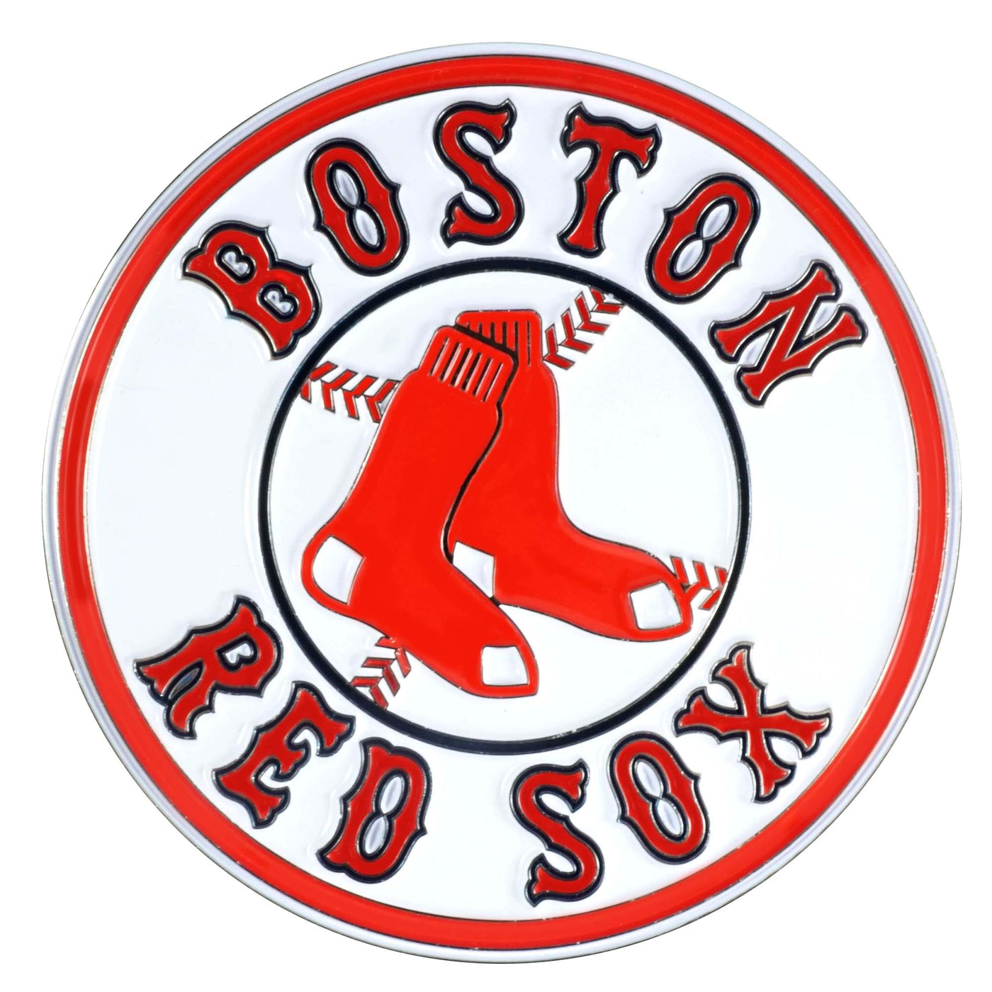 MLB - Boston Red Sox Color Emblem