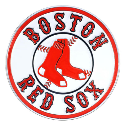 MLB - Boston Red Sox Color Emblem