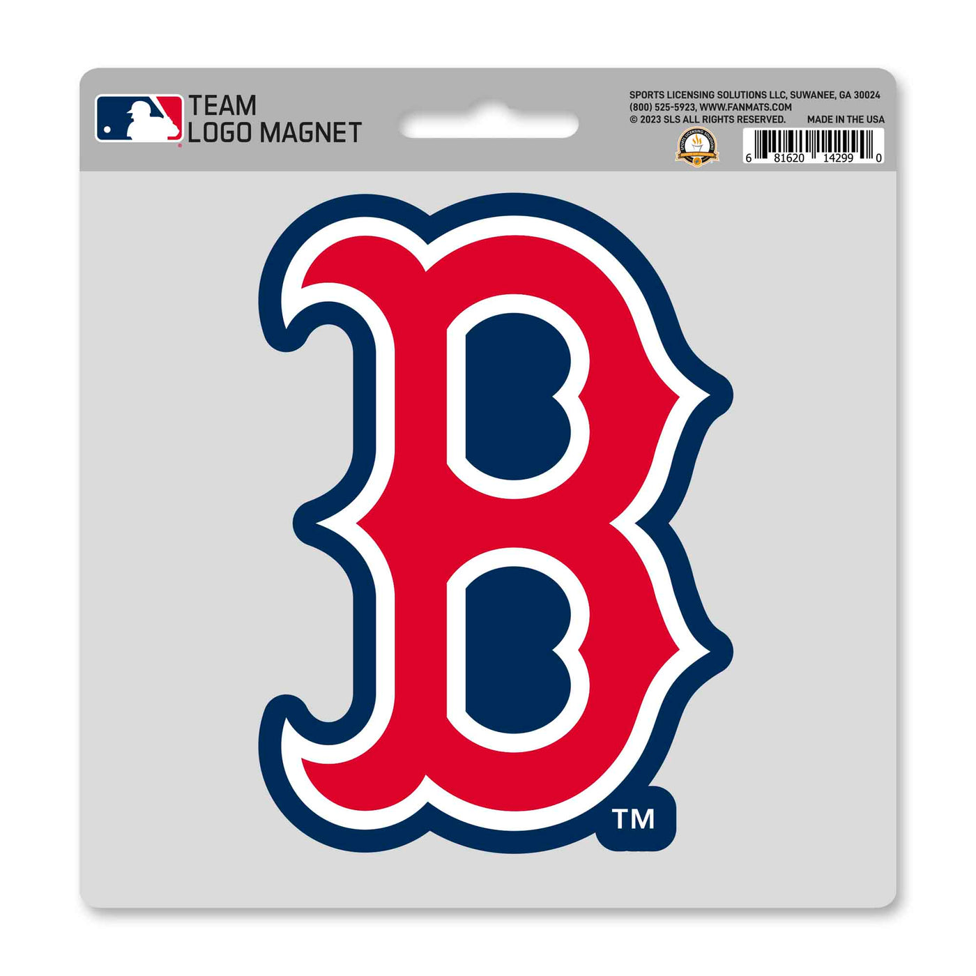 MLB - Boston Red Sox-MAGNETLARGE