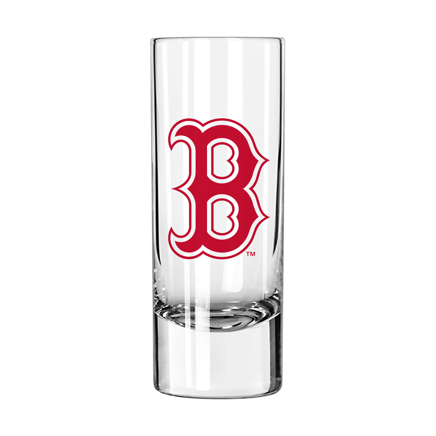 Boston Red Sox 2.5oz Gameday Shooter Glass