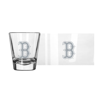 Boston Red Sox 2oz Frost Shot Glass