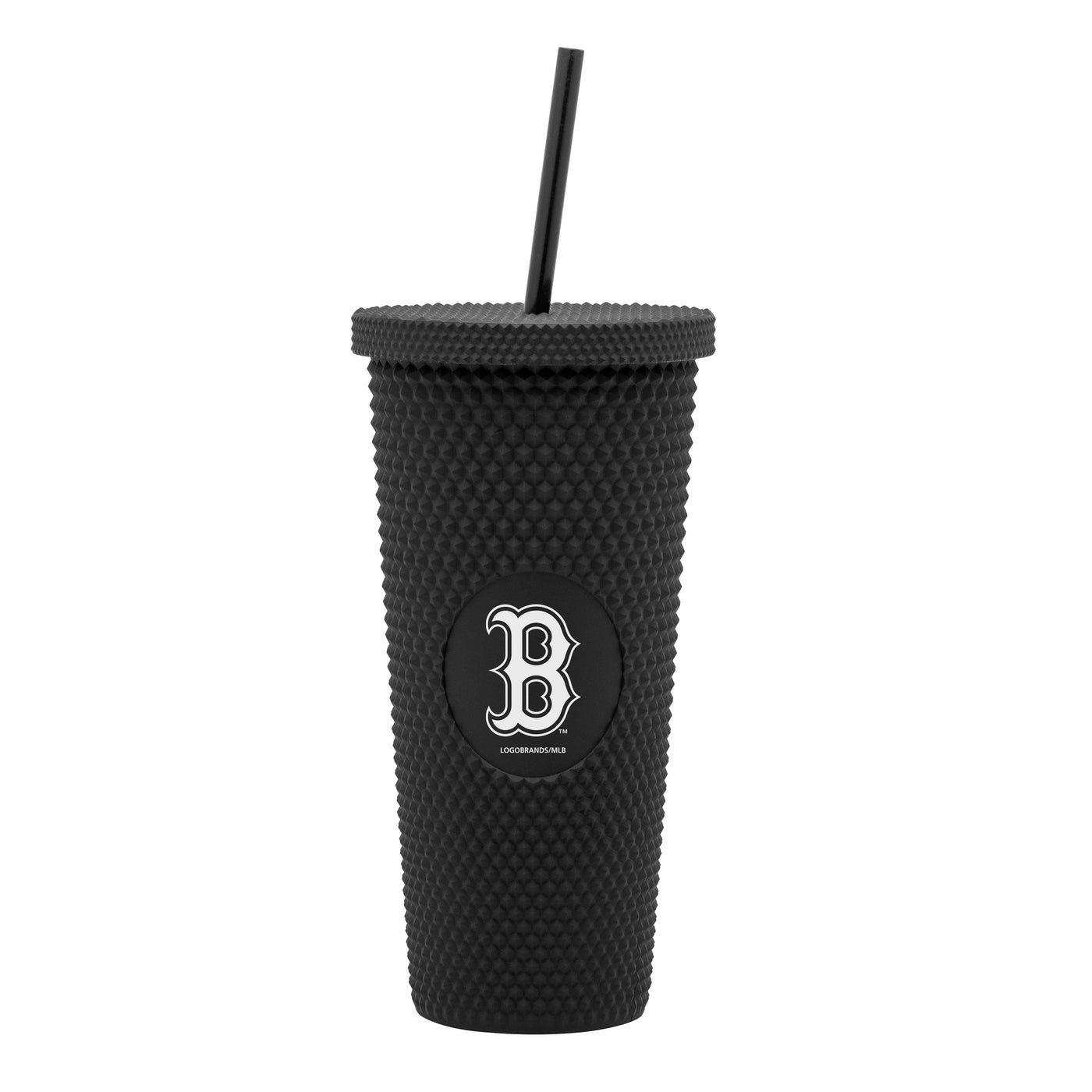 Boston Red Sox 24oz Studded Tumbler