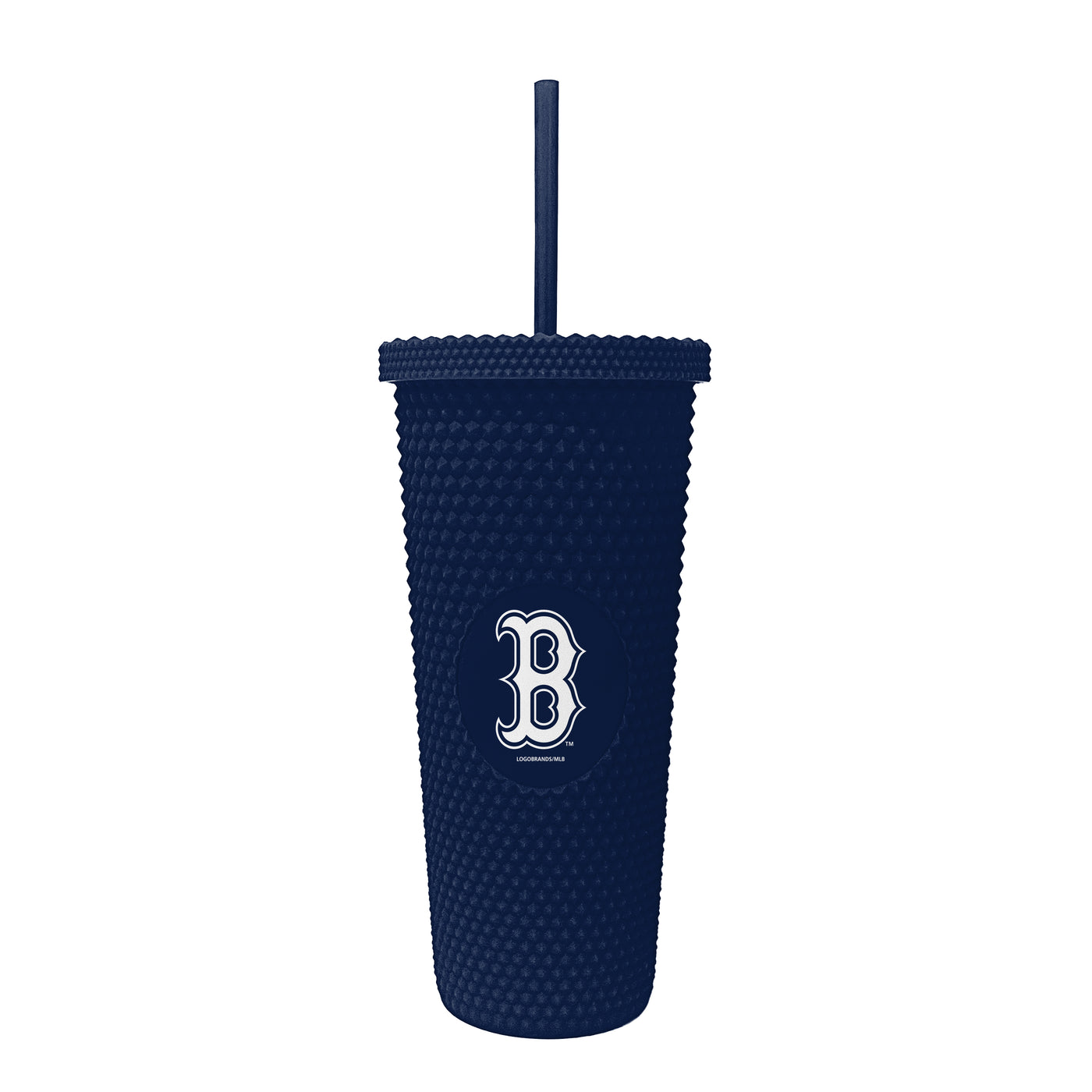 Boston Red Sox 24oz Studded Tumbler