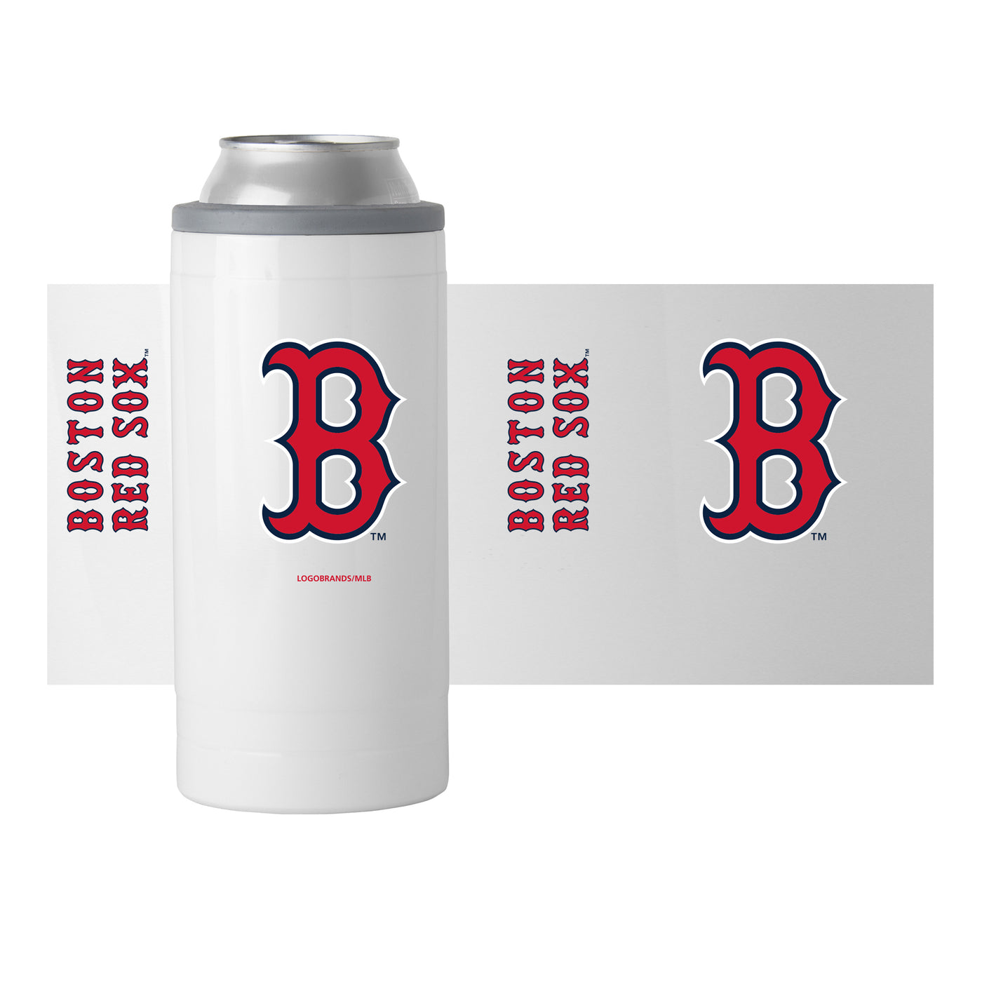 Boston Red Sox Gameday 12oz Slim Can Coolie