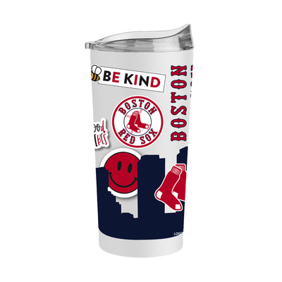 Boston Red Sox 20oz Native Powder Coat Tumbler