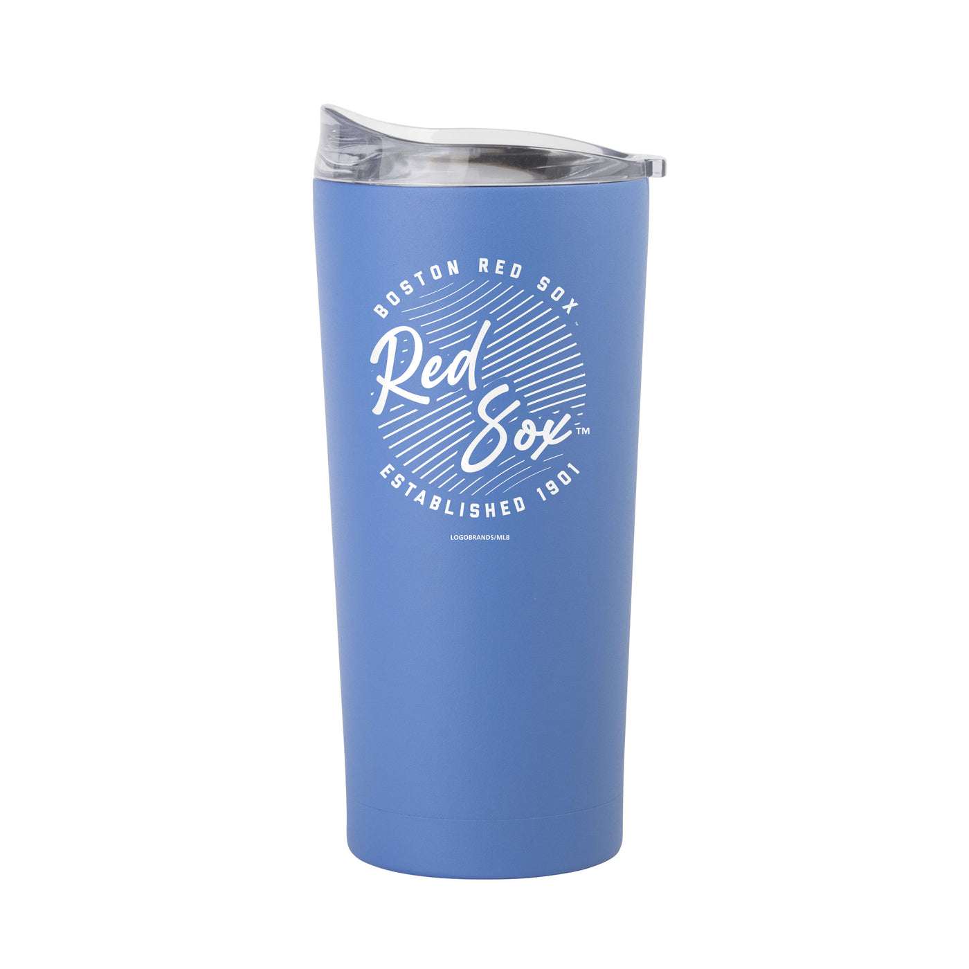 Boston Red Sox 20oz Retro Script Arctic Powder Coat Tumbler