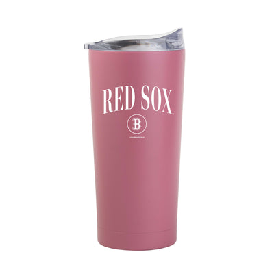 Boston Red Sox 20oz Cinch Berry Powder Coat Tumbler