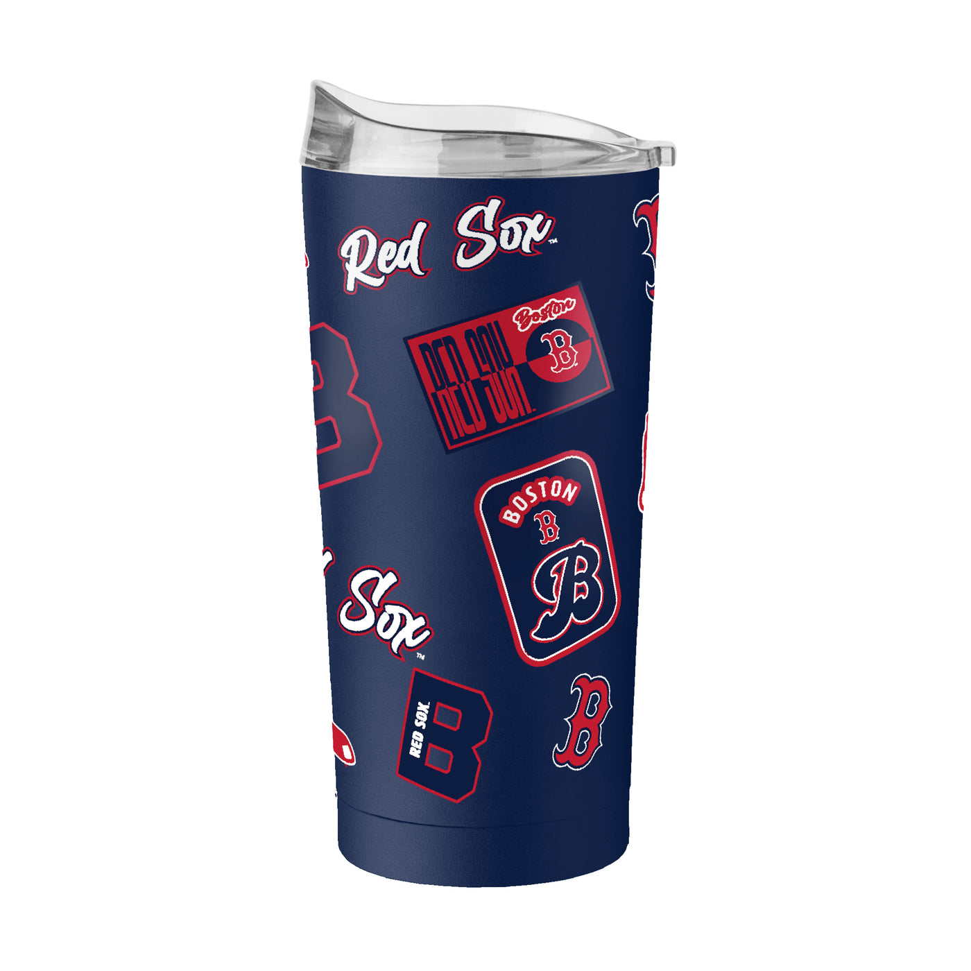 Boston Red Sox 20oz Dreamweave Powder Coat Tumbler