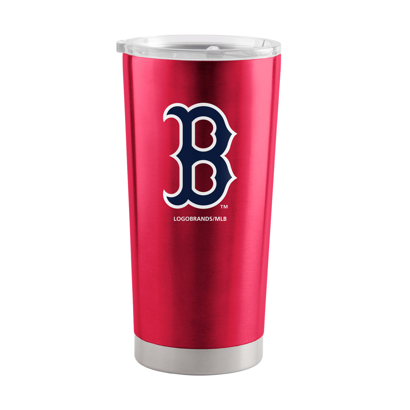 Boston Red Sox Red 20oz Gameday Stainless Tumbler