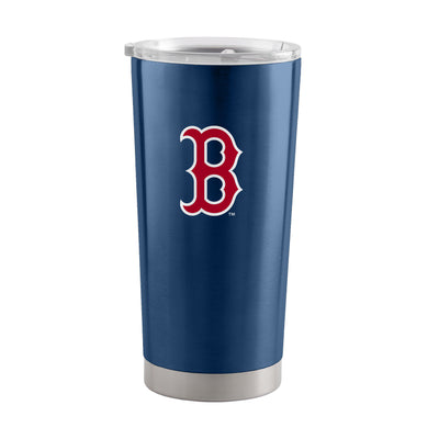 Boston Red Sox Letterman 20oz Stainless Tumbler