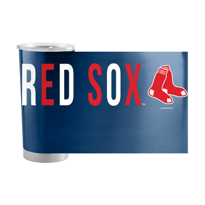 Boston Red Sox Overtime 20oz Stainless Tumbler