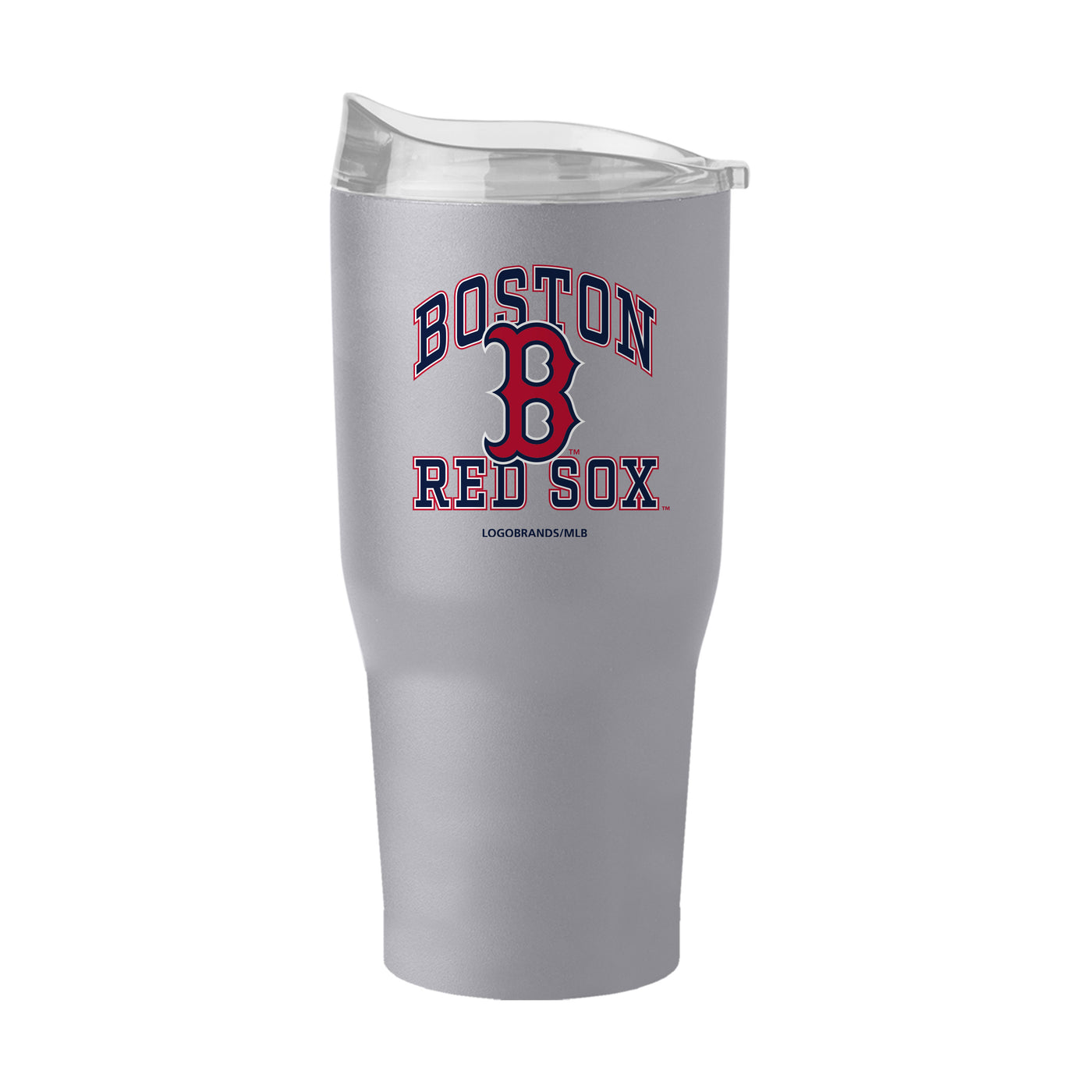 Boston Red Sox 30oz Athletic Stone Powder Coat Tumbler