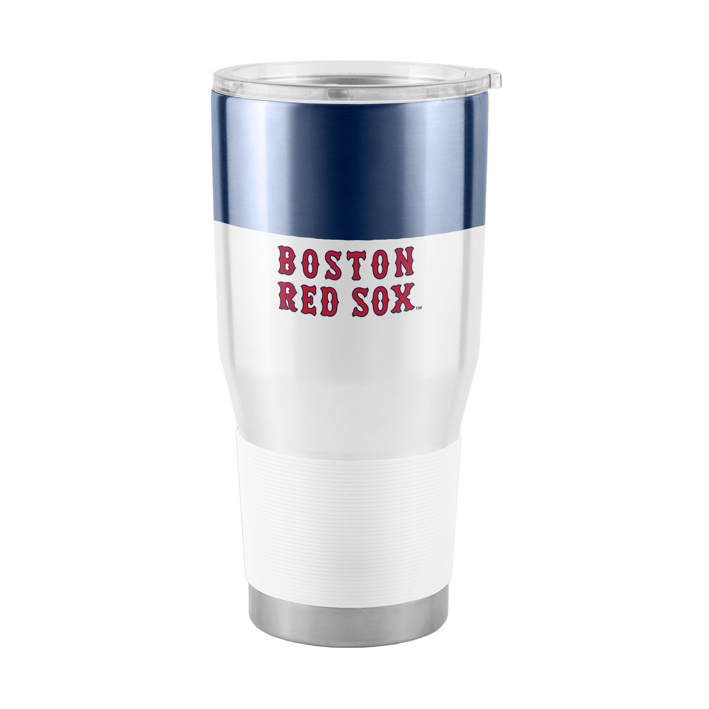 Boston Red Sox Colorblock 30oz Stainless Tumbler