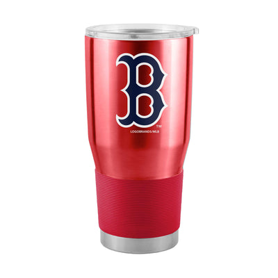 Boston Red Sox Red 30oz Gameday Stainless Tumbler - Logo Brands