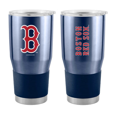 Boston Red Sox 30oz Stainless Tumbler - Logo Brands