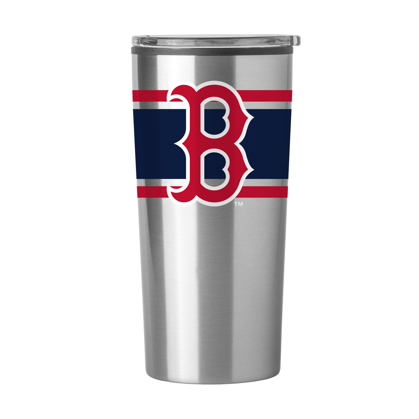 Boston Red Sox 20oz Stripe Fusion Tumbler
