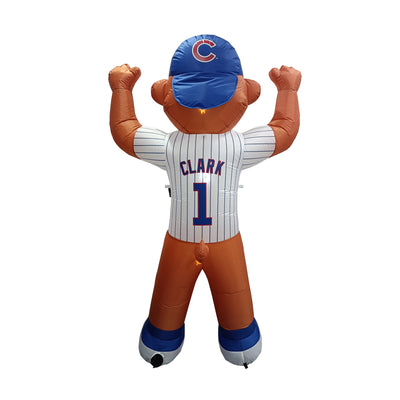 Chicago Cubs Inflatable Mascot
