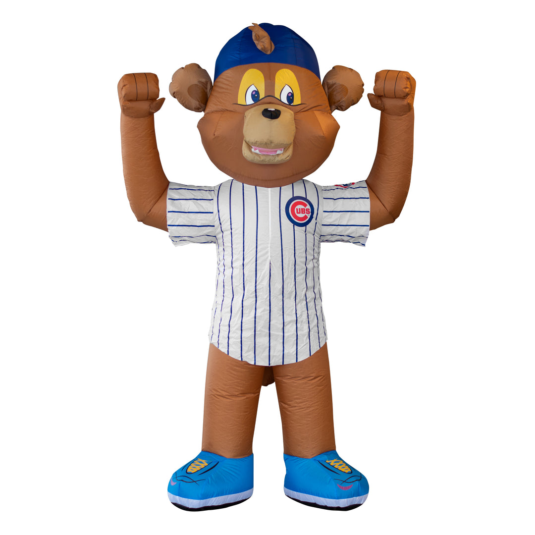 Chicago Cubs Inflatable Mascot Logo Brands