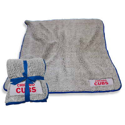 Chicago Cubs Frosty Fleece - Logo Brands