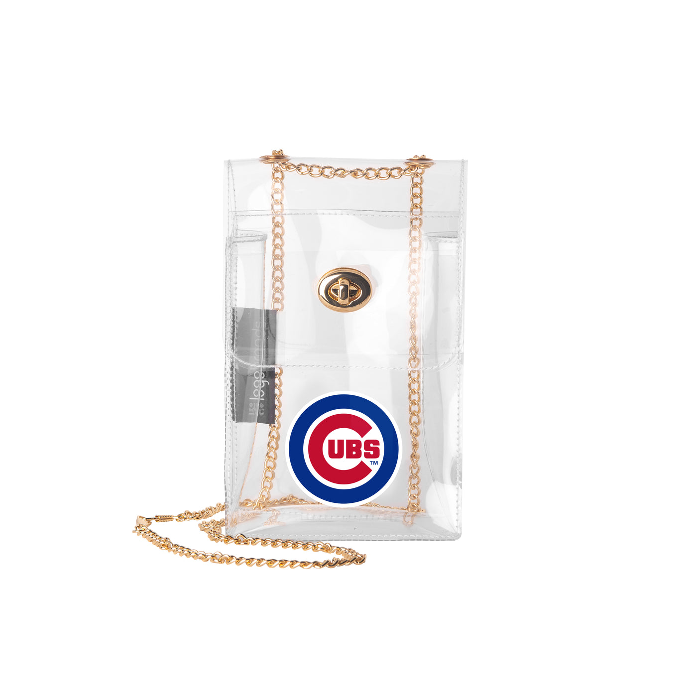 Chicago Cubs Clear Essential Bag