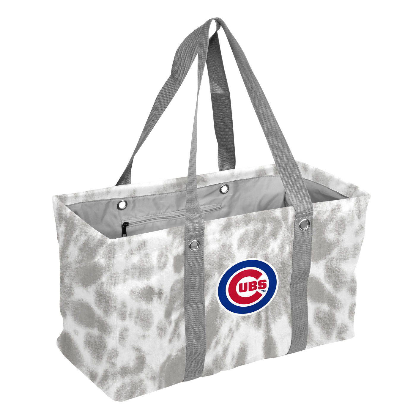 Chicago Cubs Tie Dye Picnic Caddy