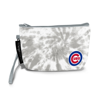 Chicago Cubs Tie Dye Wristlet - Logo Brands