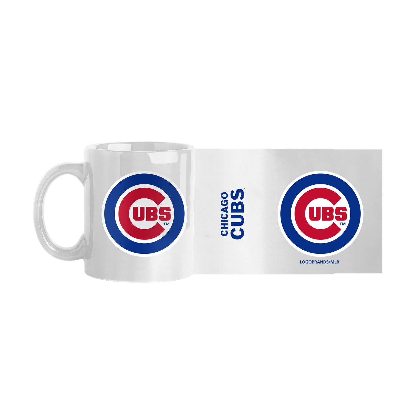 Chicago Cubs 11oz Gameday Sublimated Mug