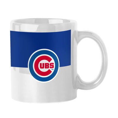 Chicago Cubs 11oz Colorblock Sublimated Mug