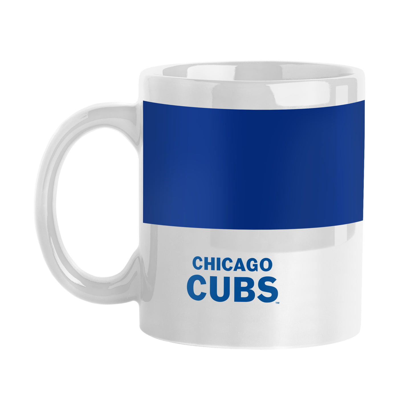 Chicago Cubs 11oz Colorblock Sublimated Mug