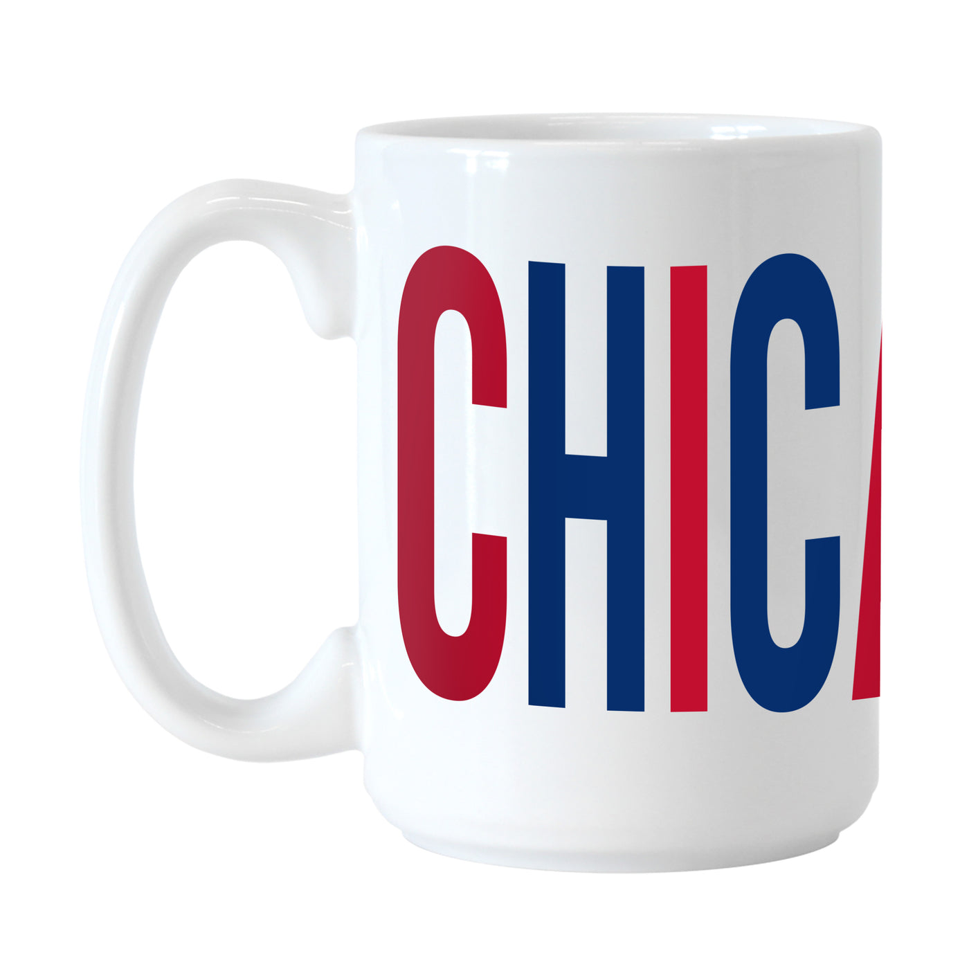Chicago Cubs 15oz Overtime Sublimated Mug