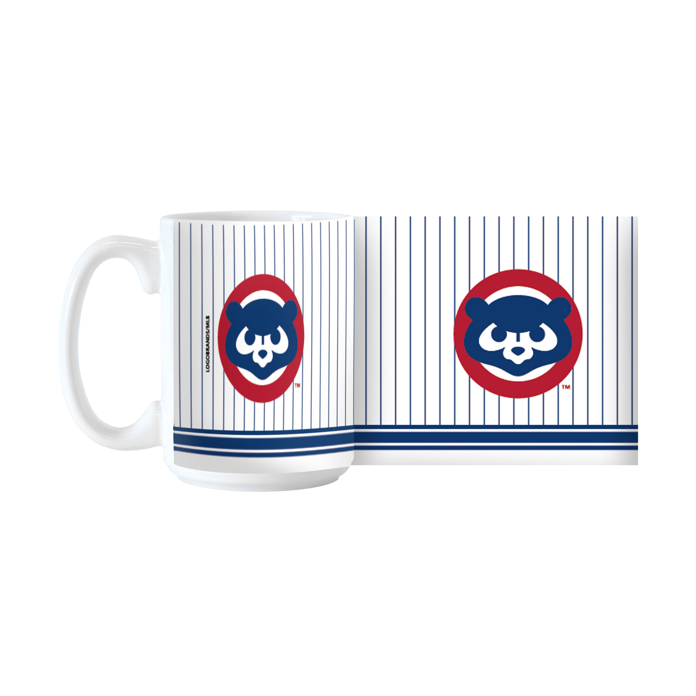 Chicago Cubs 1984 Cooperstown 15 oz Sublimated Mug