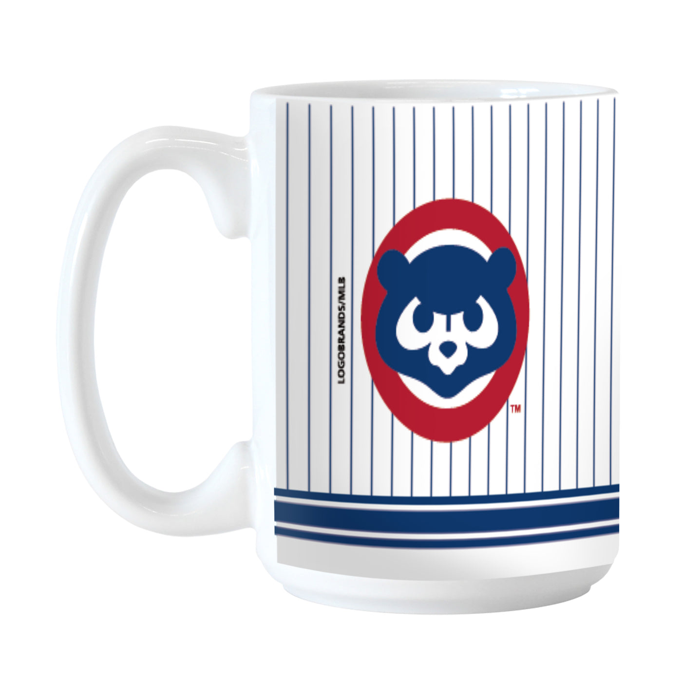 Chicago Cubs 1984 Cooperstown 15 oz Sublimated Mug