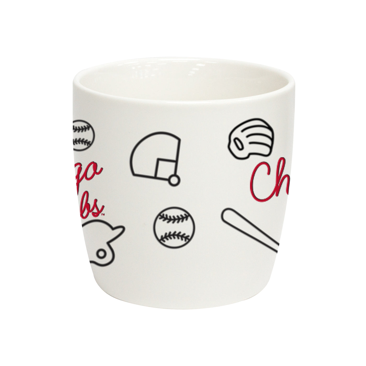 Chicago Cubs 18oz Playmaker Mug