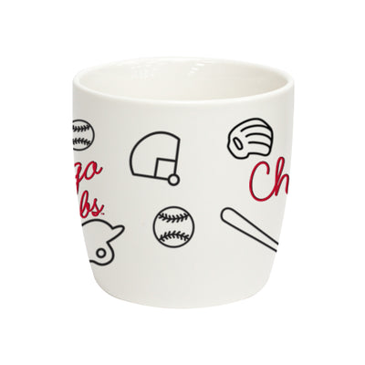 Chicago Cubs 18oz Playmaker Mug
