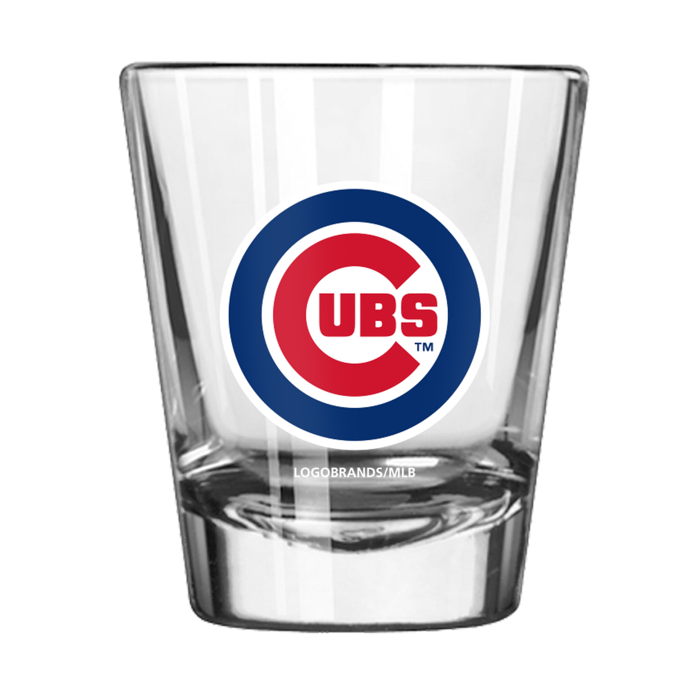 Chicago Cubs 2oz Swagger Shot Glass