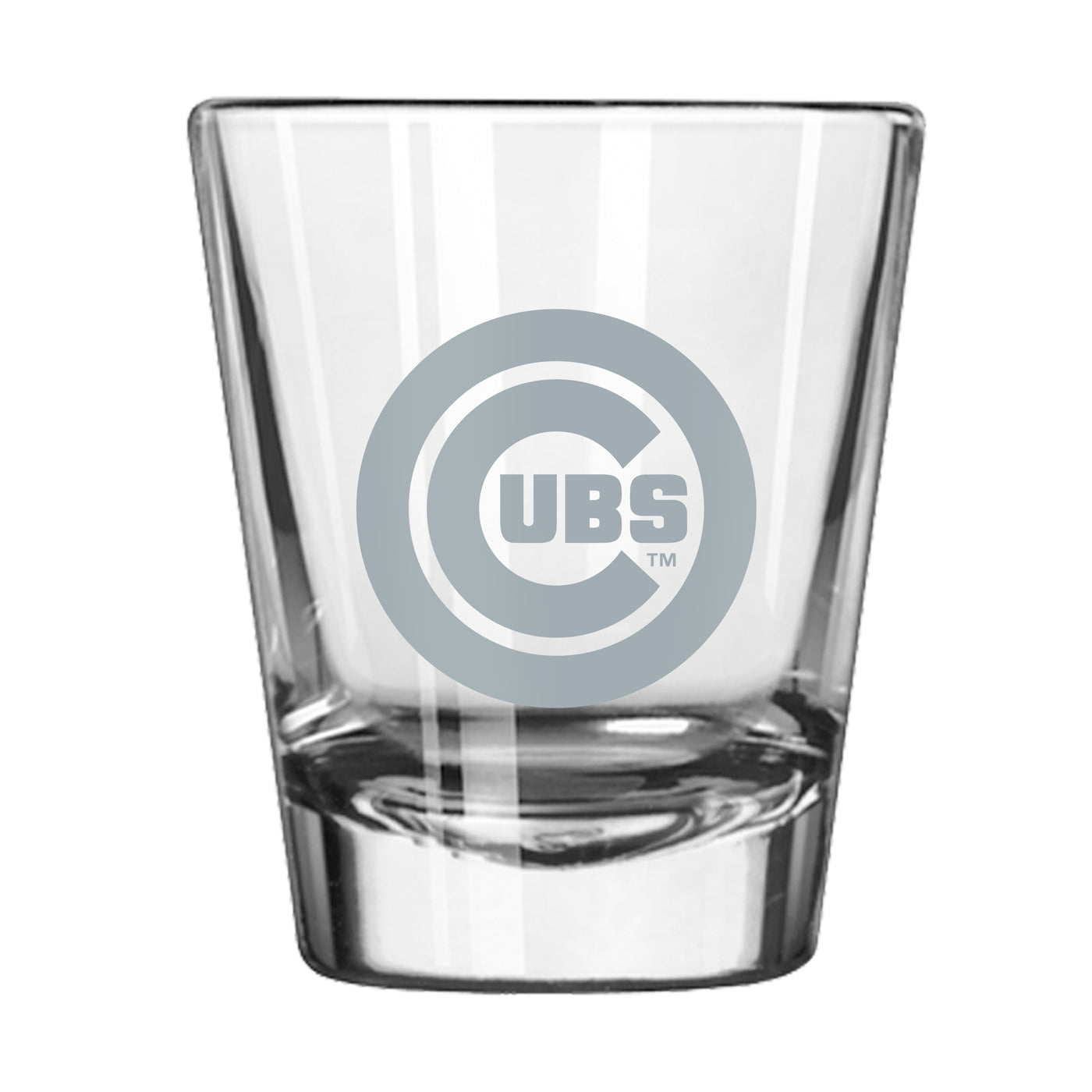 Chicago Cubs 2oz Frost Shot Glass