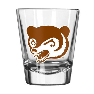 Chicago Cubs 2oz Retro Shot Glass