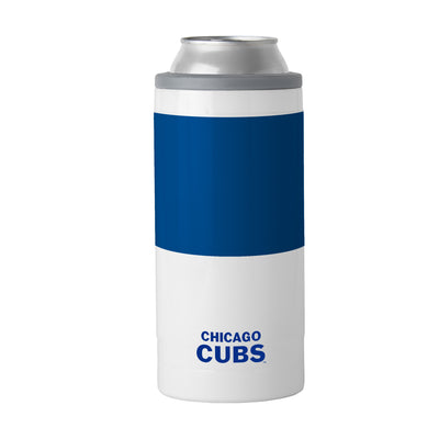 Chicago Cubs Slim Colorblock Can Coolie