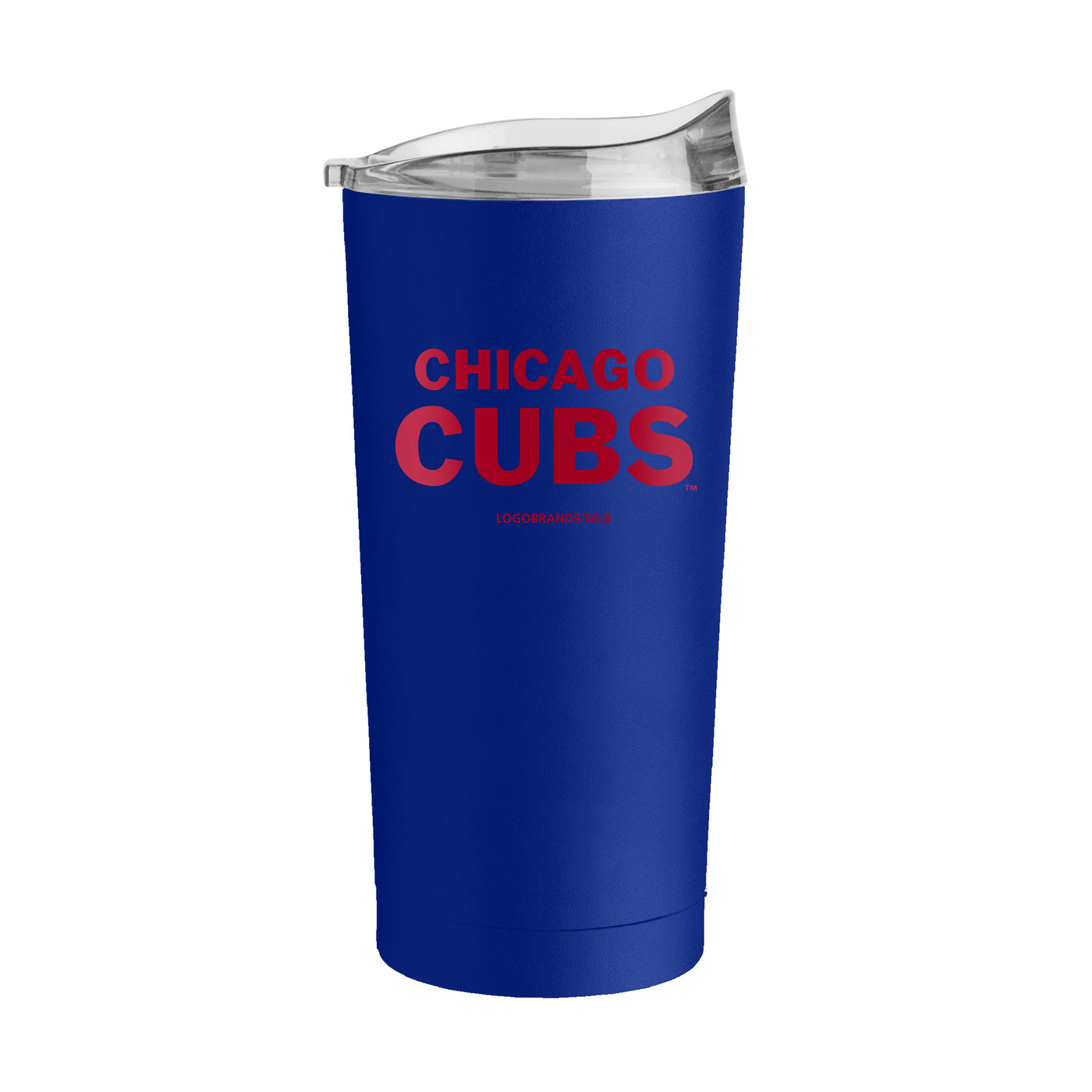 Chicago Cubs 20oz Flipside Powder Coat Tumbler