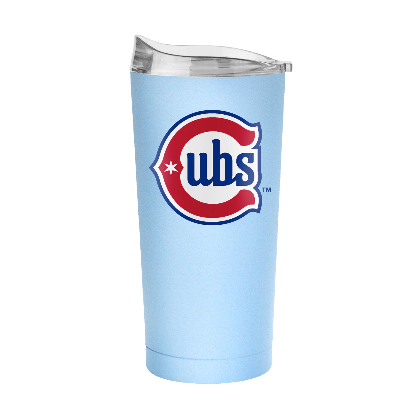 Chicago Cubs 20oz 2025 Jersey Powder Coat Tumbler