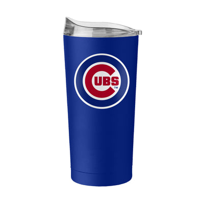 Chicago Cubs 20oz Flipside Powder Coat Tumbler