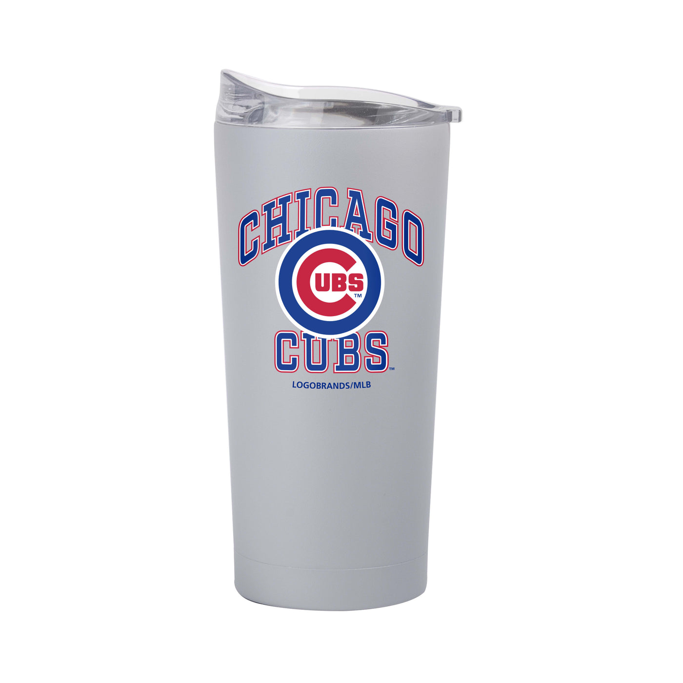 Chicago Cubs 20oz Athletic Powder Coat Tumbler