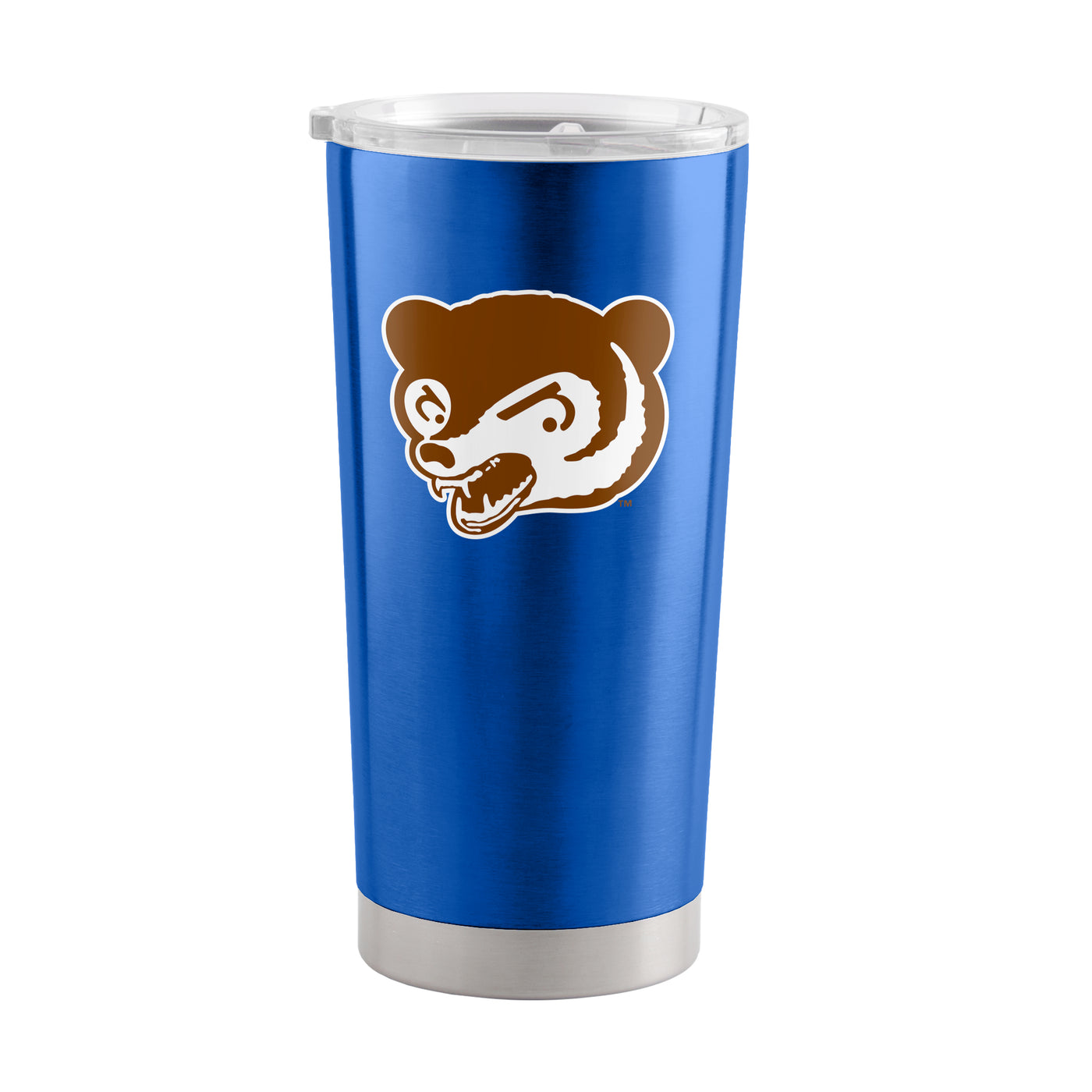 Chicago Cubs 20oz Retro Stainless Steel Tumbler