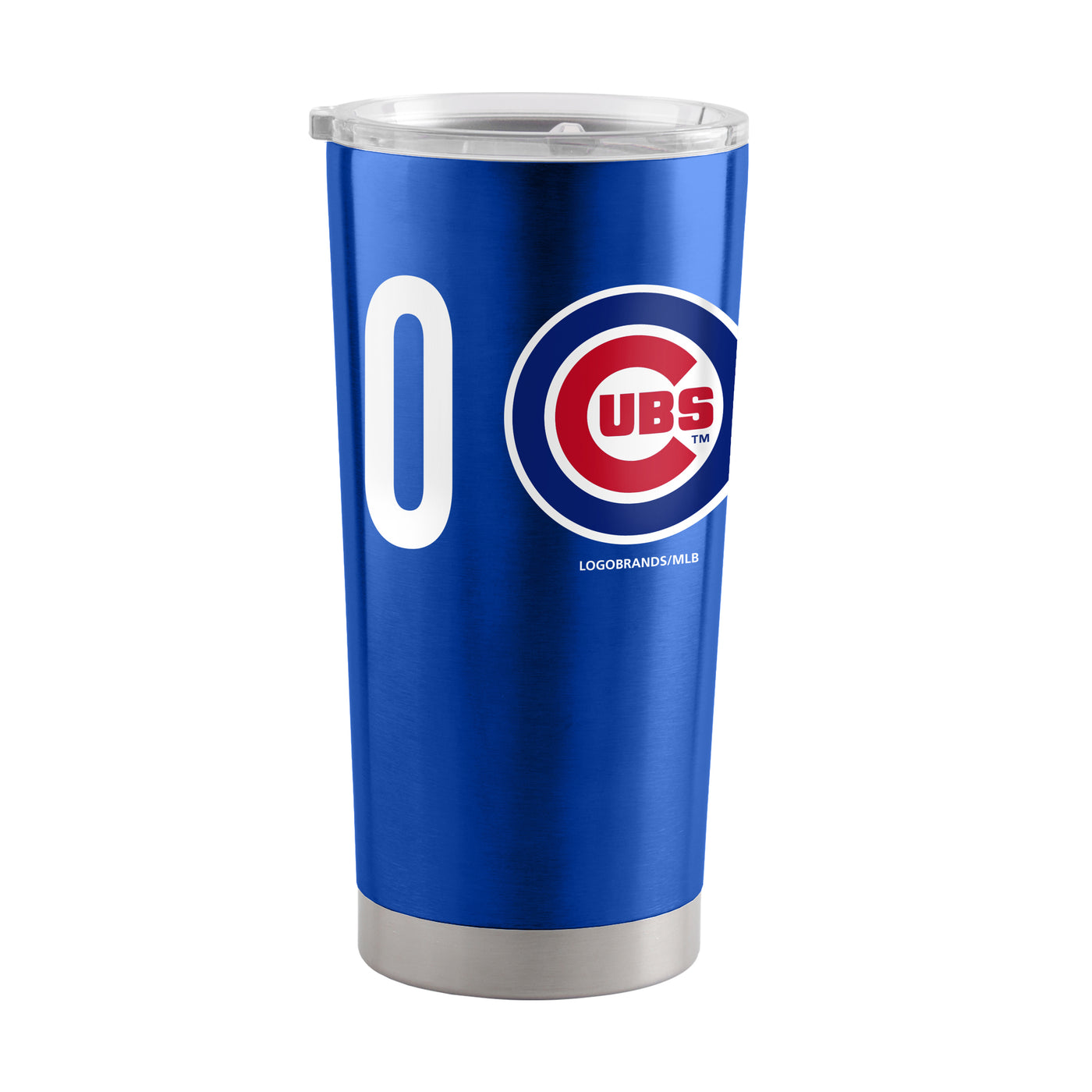 Chicago Cubs Overtime 20oz Stainless Tumbler