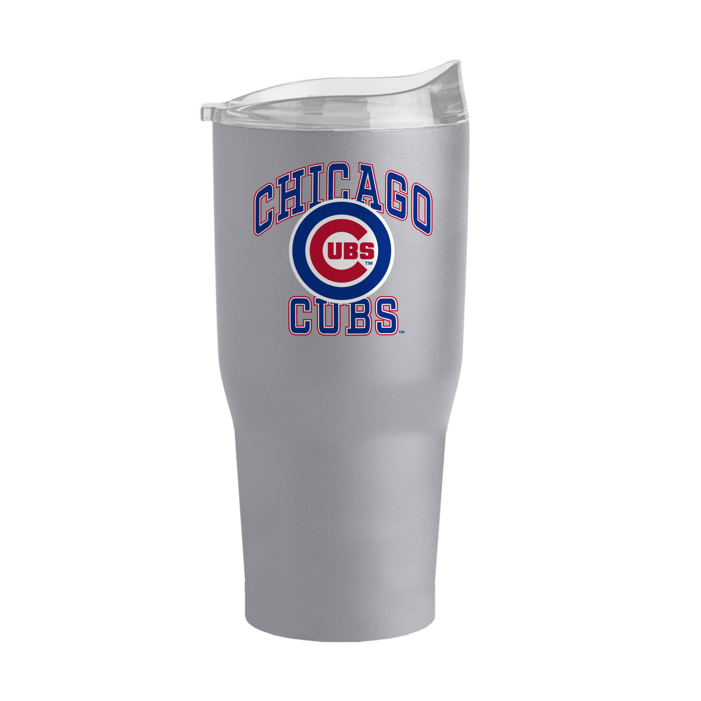 Chicago Cubs 30oz Athletic Stone Powder Coat Tumbler