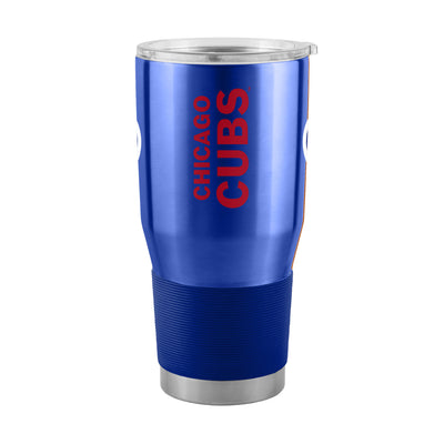 Chicago Cubs 30oz Gameday Stainless Tumbler - Logo Brands