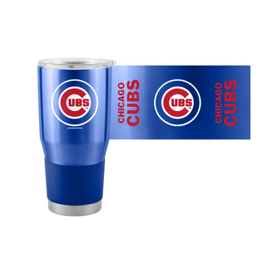 Chicago Cubs Bear 30oz Gameday Stainless Tumbler